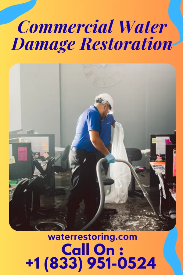 Commercial Water Damage Restoration in Proctor, MN